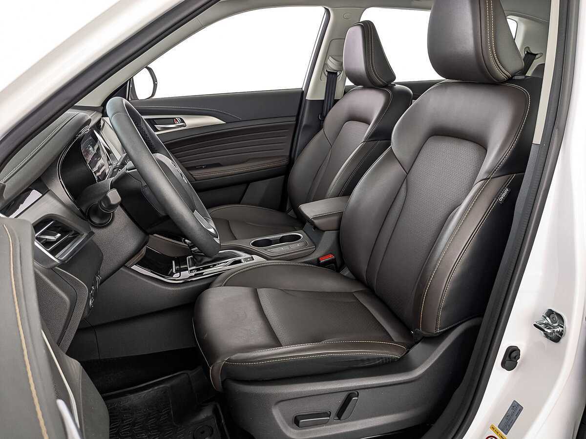 Купить Чанган CS35 Plus, 2021, 11 345 км.. Фото: #19