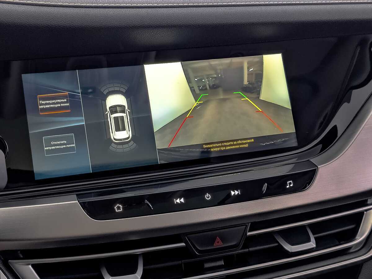 Купить Чанган CS35 Plus, 2021, 11 345 км.. Фото: #26