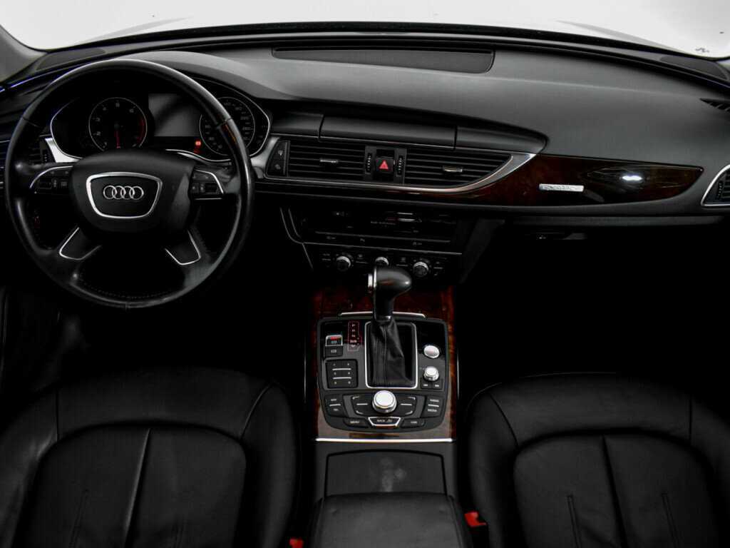 Купить Audi A6, 2012, 178 439 км.. Фото: #14