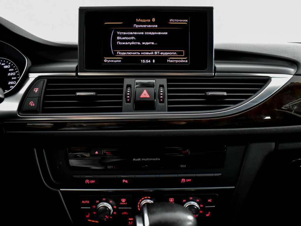 Купить Audi A6, 2012, 178 439 км.. Фото: #16