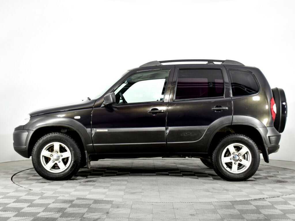 Купить Шевроле Нива, 2017, 100 396 км.. Фото: #7