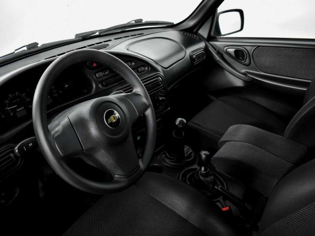 Купить Шевроле Нива, 2017, 100 396 км.. Фото: #8