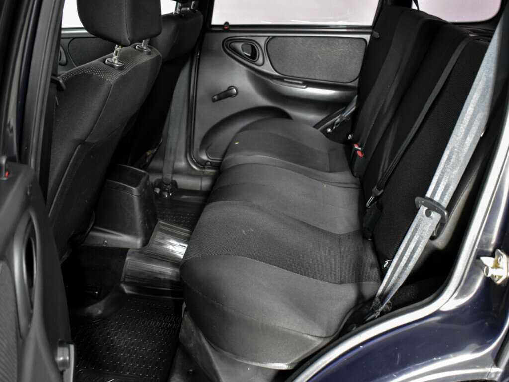 Купить Шевроле Нива, 2017, 100 396 км.. Фото: #9