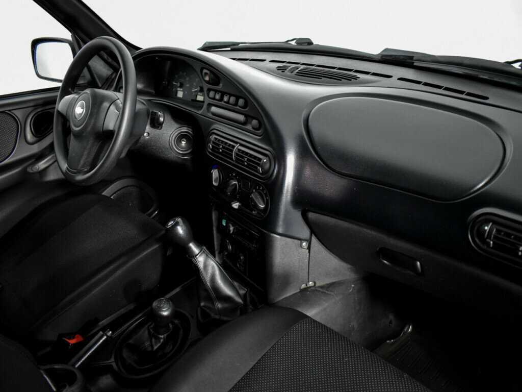 Купить Шевроле Нива, 2017, 100 396 км.. Фото: #10