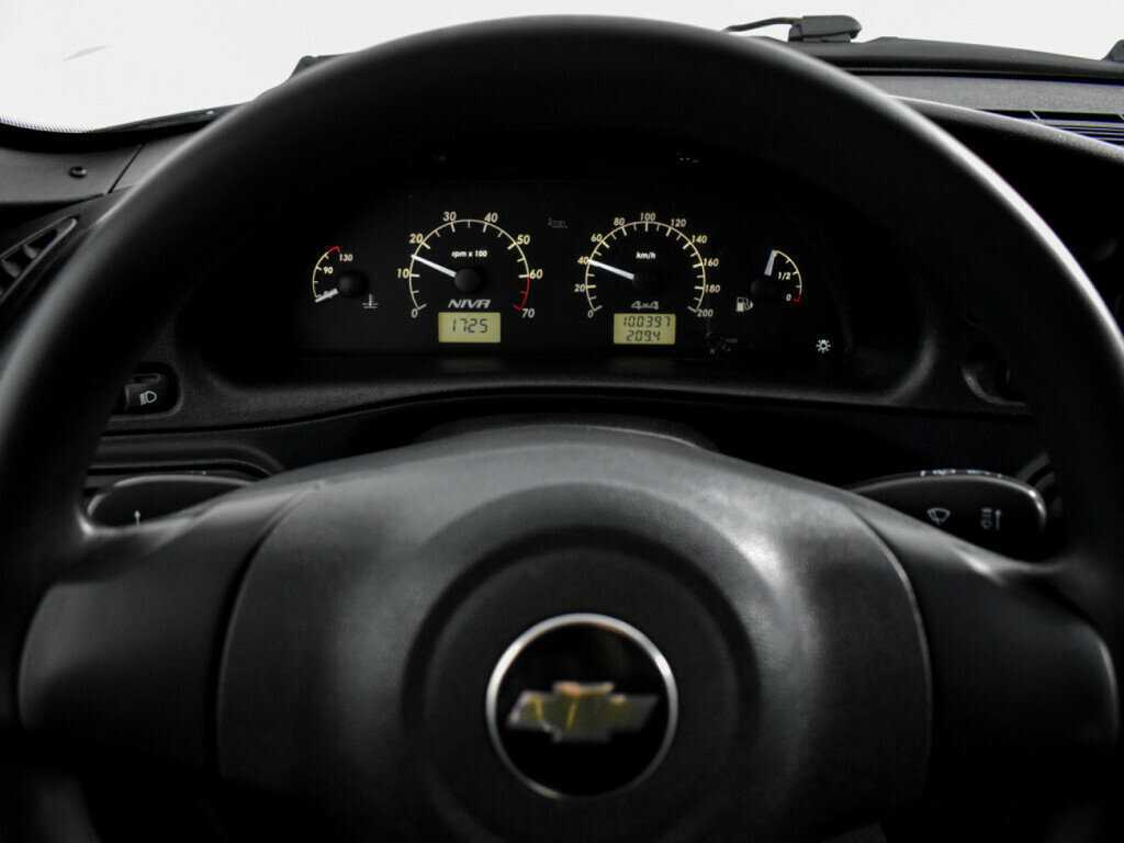 Купить Шевроле Нива, 2017, 100 396 км.. Фото: #14