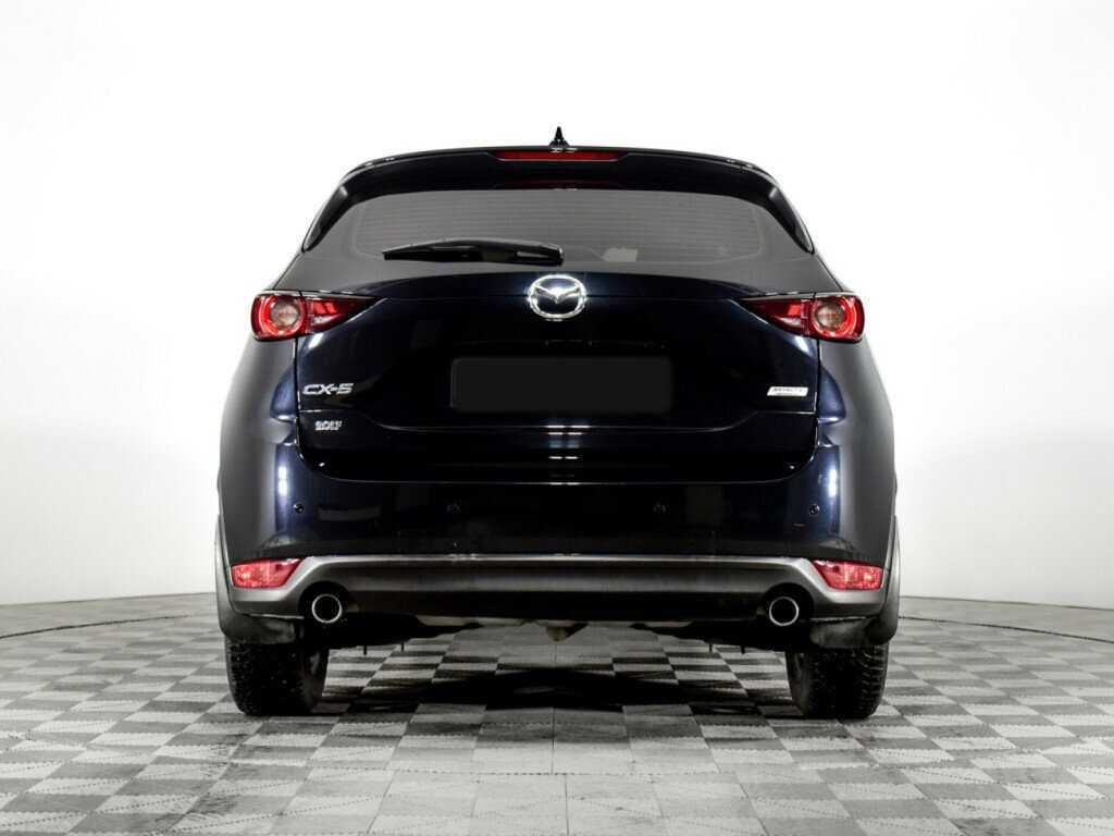 Купить Mazda CX-5, 2019, 56 046 км.. Фото: #4