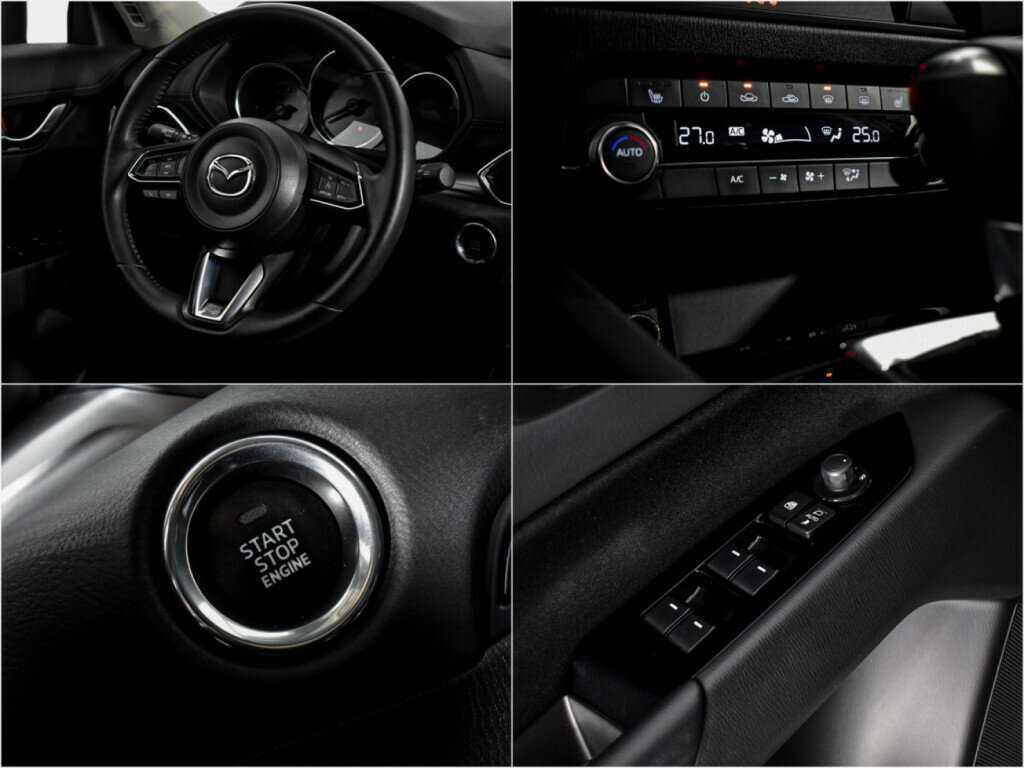 Купить Mazda CX-5, 2019, 56 046 км.. Фото: #16