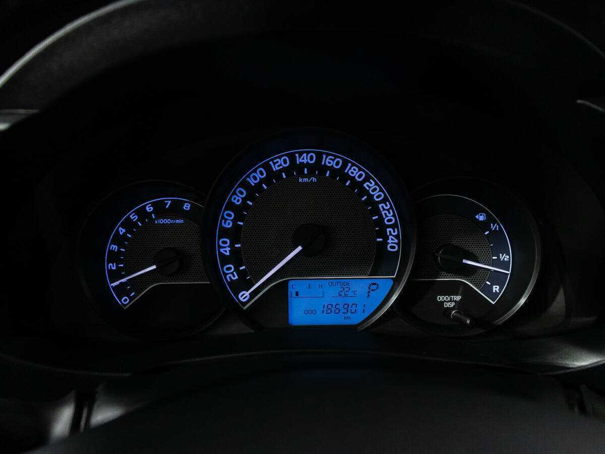 Купить Тойота Королла, 2013, 186 899 км.. Фото: #11