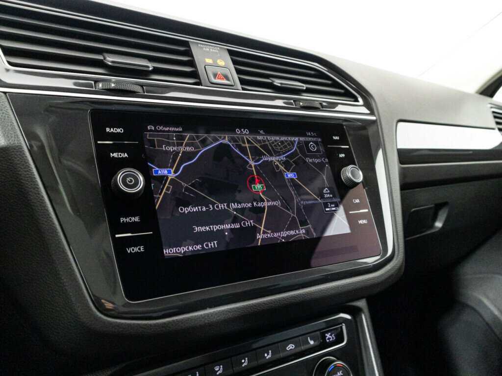 Купить Volkswagen Tiguan, 2017, 123 269 км.. Фото: #15