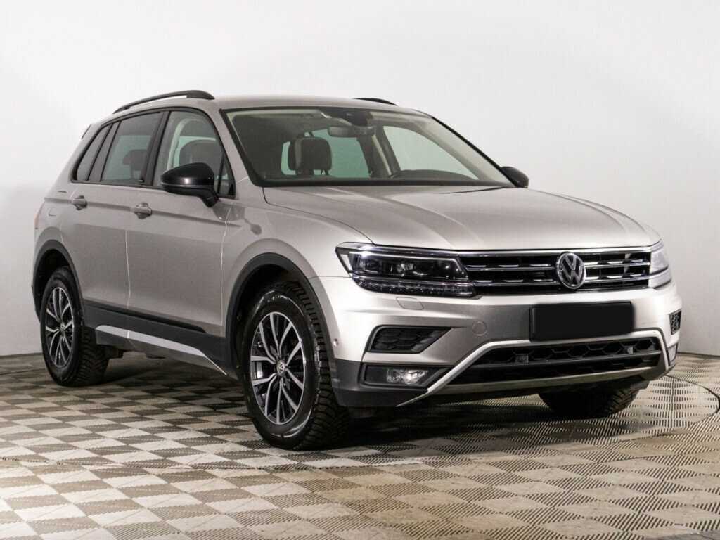Купить Volkswagen Tiguan, 2019, 124 114 км.. Фото: #2