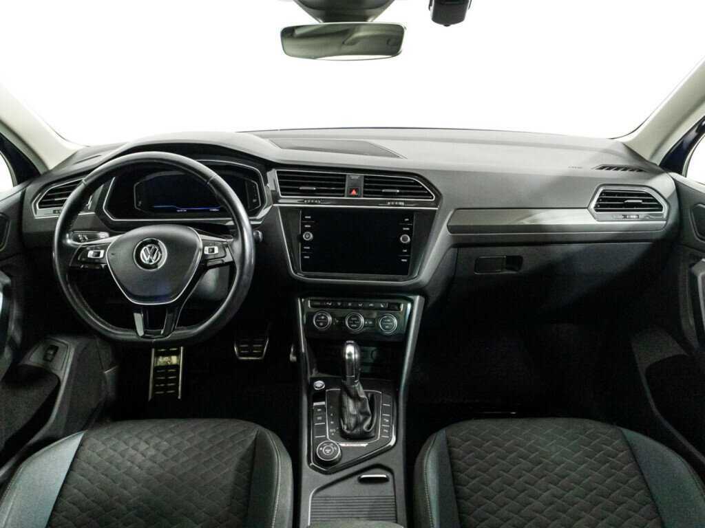 Купить Volkswagen Tiguan, 2019, 116 996 км.. Фото: #12
