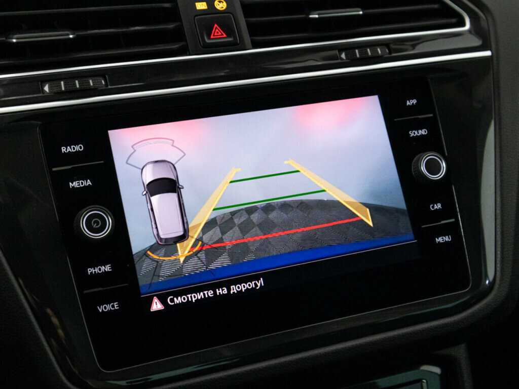 Купить Volkswagen Tiguan, 2019, 116 996 км.. Фото: #15