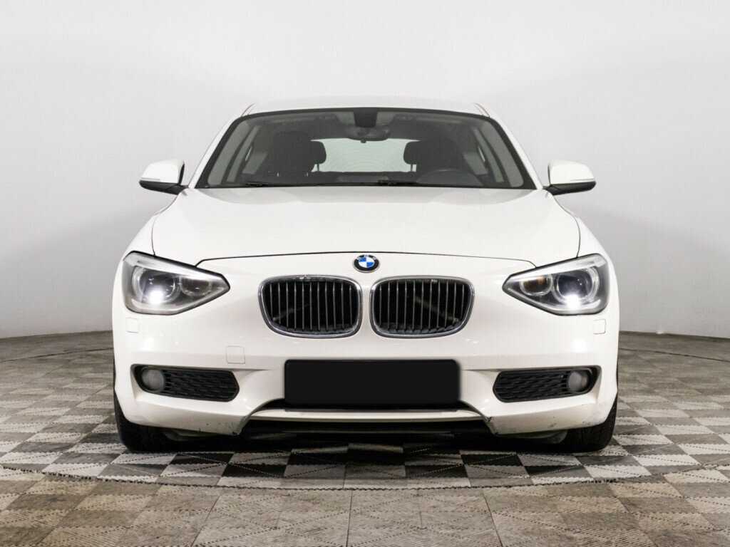 Купить BMW 1 серии, 2013, 181 130 км.. Фото: #1