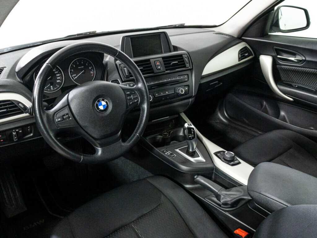 Купить BMW 1 серии, 2013, 181 130 км.. Фото: #10