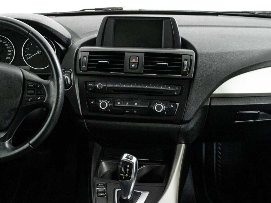 Купить BMW 1 серии, 2013, 181 130 км.. Фото: #13