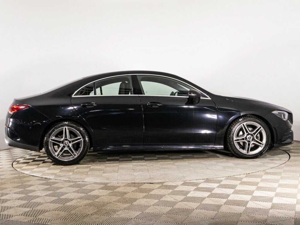 Купить Mercedes-Benz CLA, 2020, 49 750 км.. Фото: #3