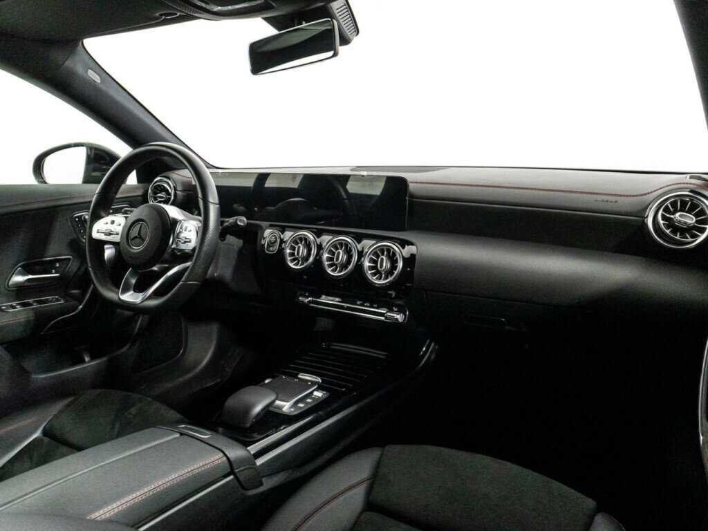 Купить Mercedes-Benz CLA, 2020, 49 750 км.. Фото: #8