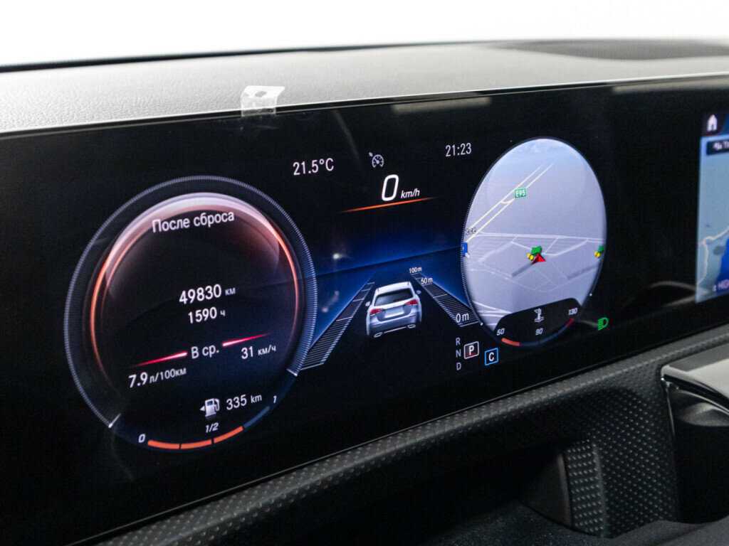 Купить Mercedes-Benz CLA, 2020, 49 750 км.. Фото: #11