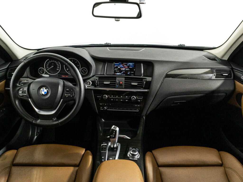 Купить BMW X3, 2015, 119 828 км.. Фото: #12