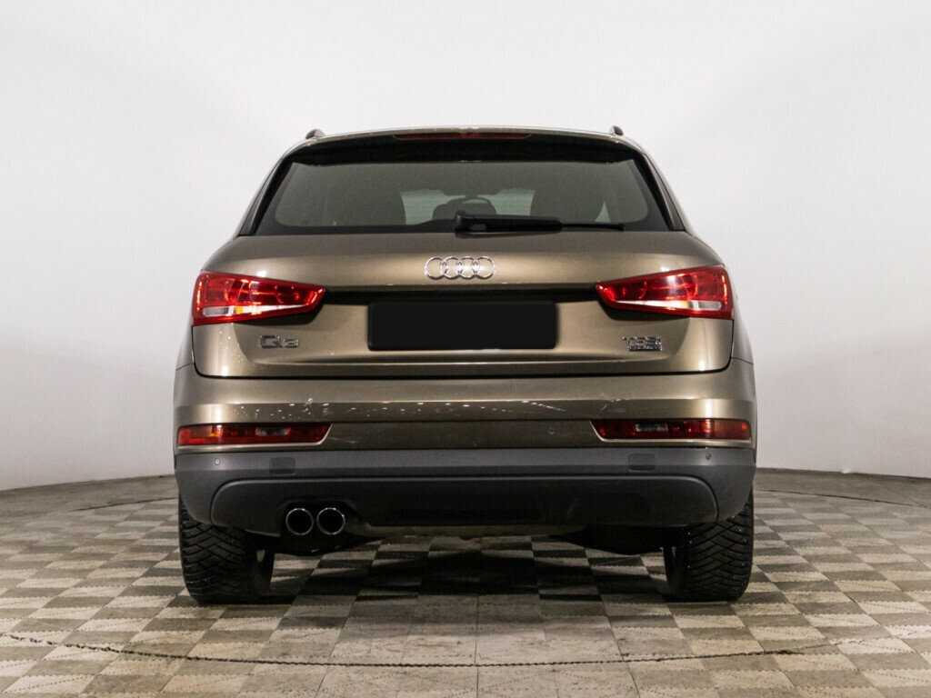 Купить Audi Q3, 2015, 137 992 км.. Фото: #5