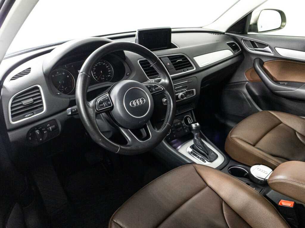 Купить Audi Q3, 2015, 137 992 км.. Фото: #10