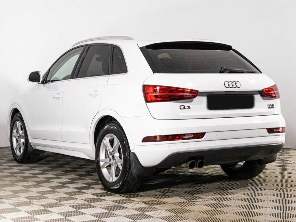 Купить Audi Q3, 2016, 114 463 км.. Фото: #6