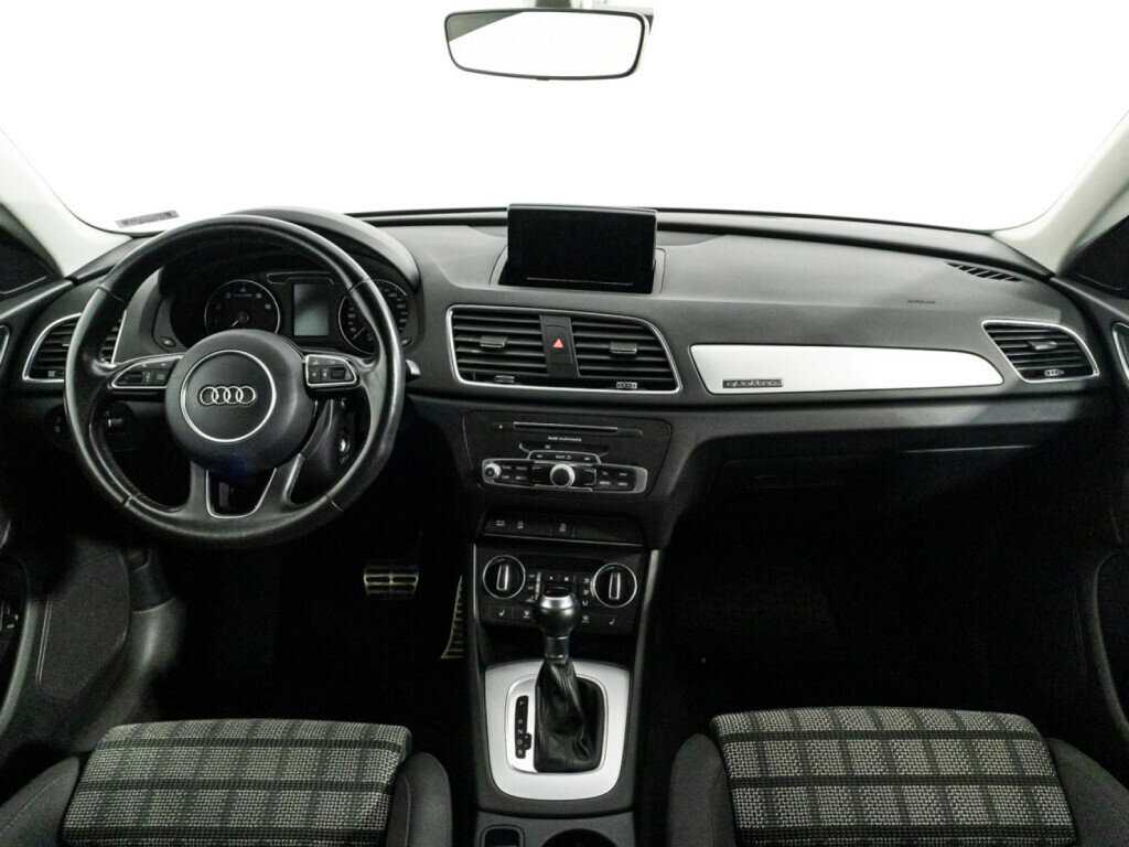 Купить Audi Q3, 2016, 114 463 км.. Фото: #12
