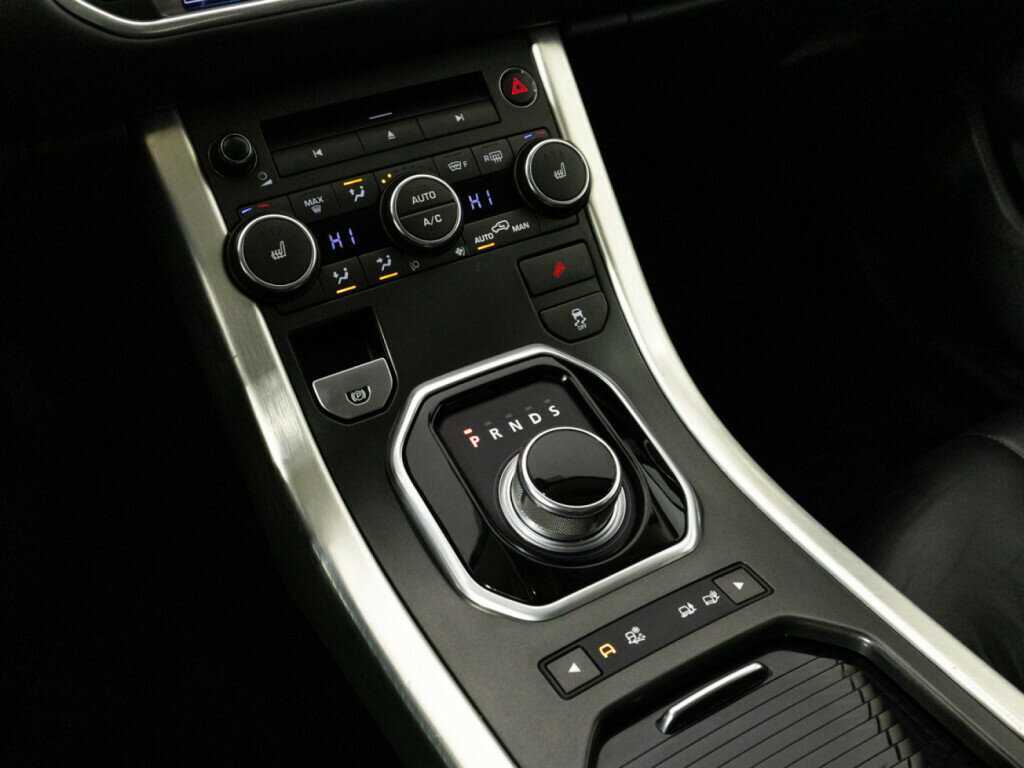 Купить Land Rover Range Rover Evoque, 2013, 163 075 км.. Фото: #15