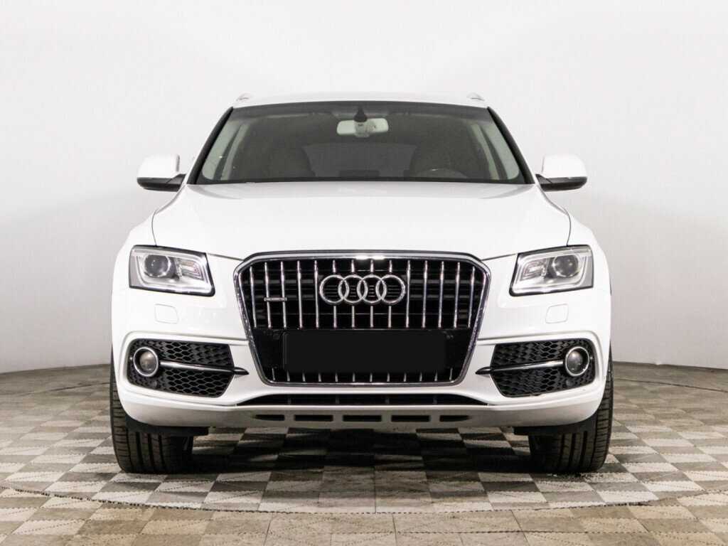 Купить Audi Q5, 2014, 187 532 км.. Фото: #1
