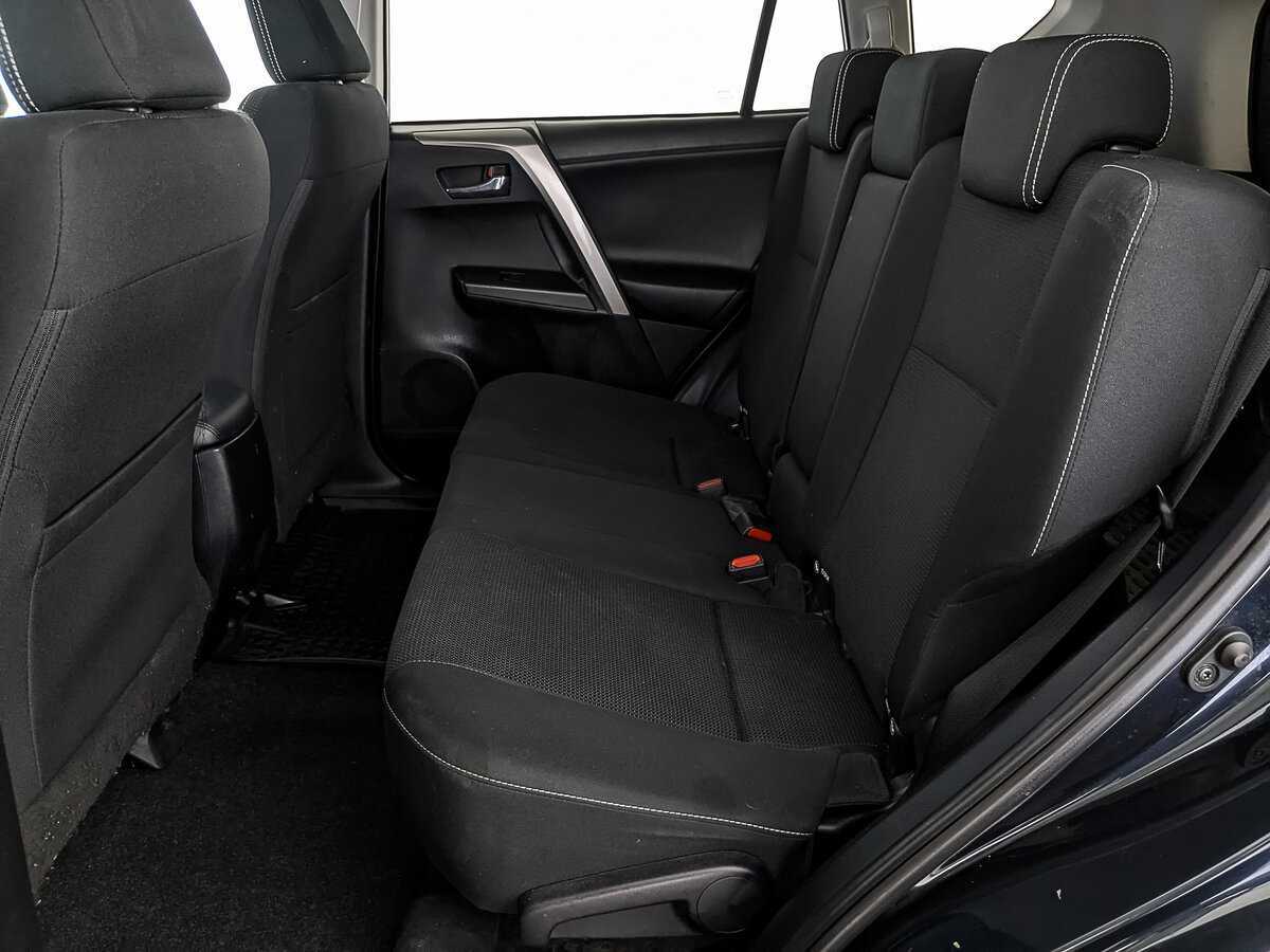 Купить Тойота Рав4, 2017, 160 396 км.. Фото: #16