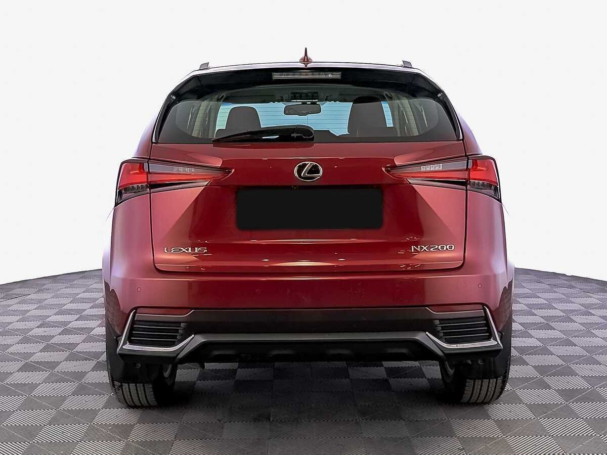 Купить Lexus NX, 2019, 75 156 км.. Фото: #5