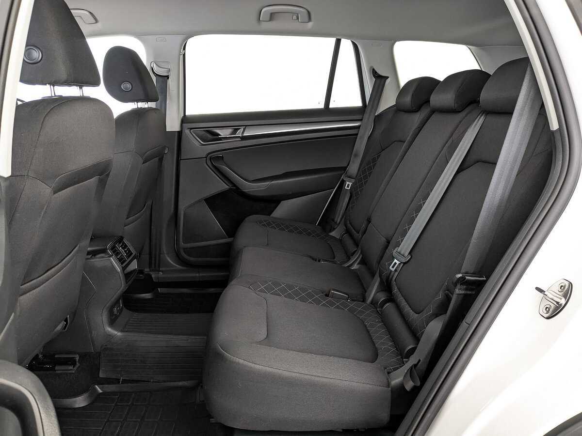 Купить Skoda Kodiaq, 2018, 80 722 км.. Фото: #17