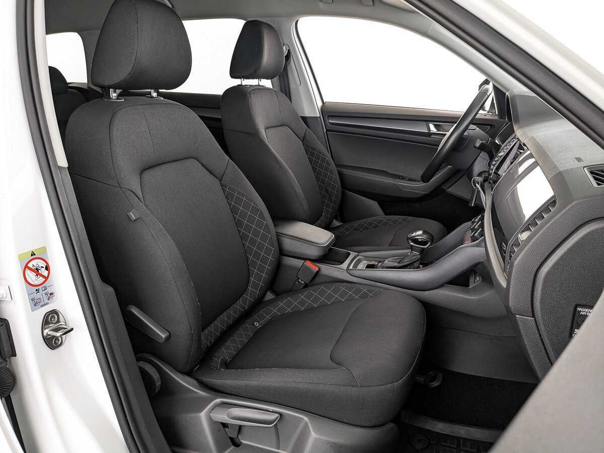 Купить Skoda Kodiaq, 2018, 80 722 км.. Фото: #22