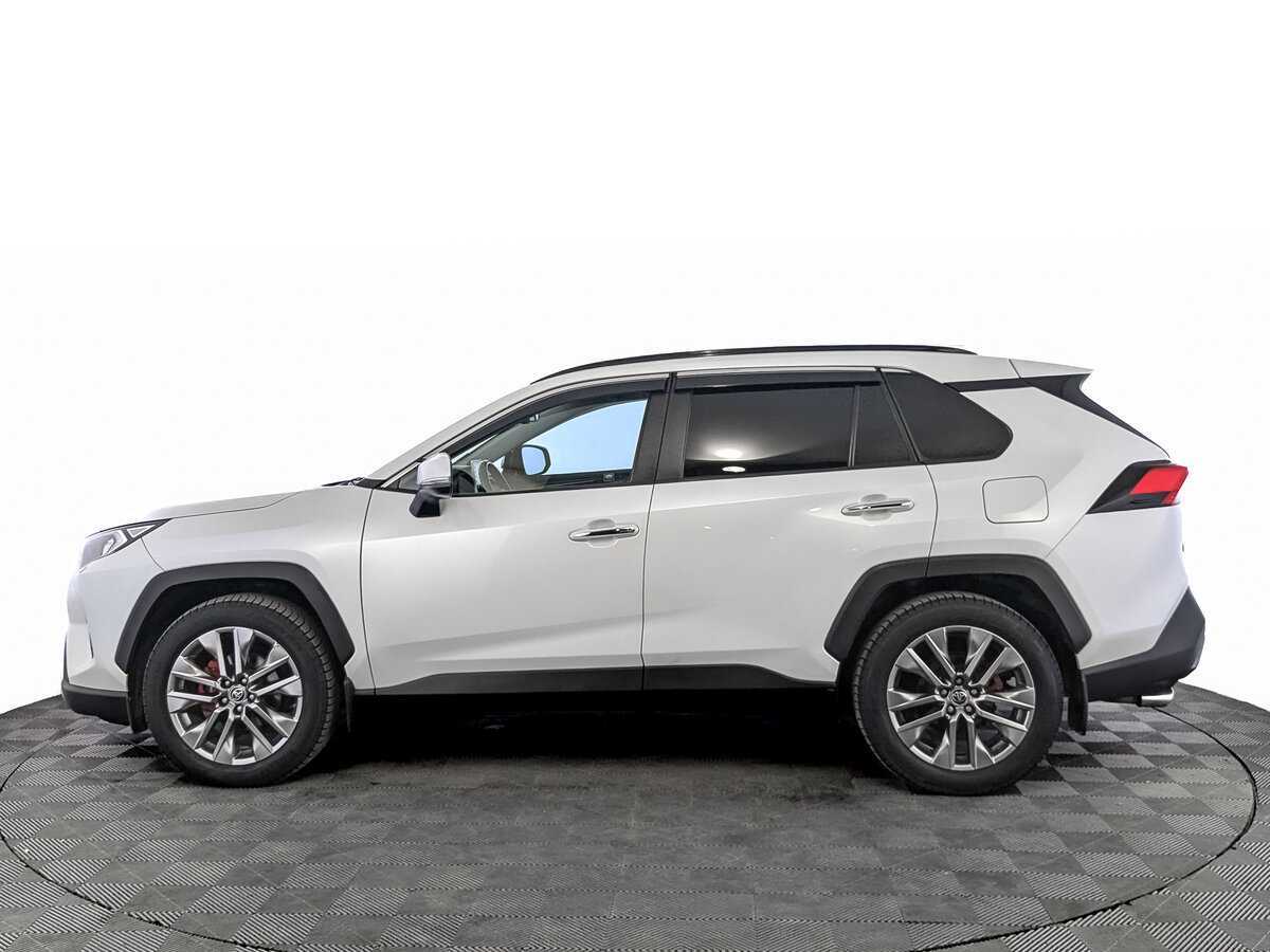Купить Toyota RAV4, 2019, 130 242 км.. Фото: #7