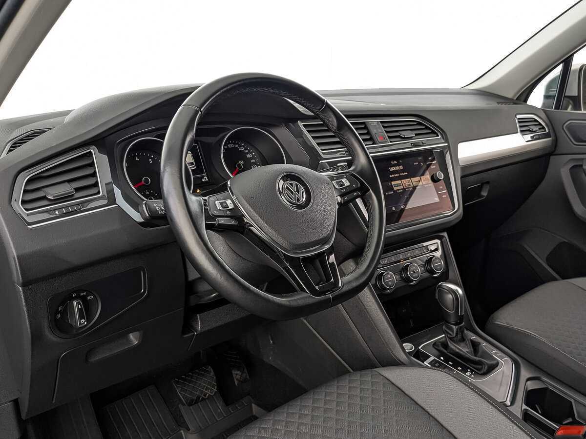 Купить Volkswagen Tiguan, 2020, 29 253 км.. Фото: #14