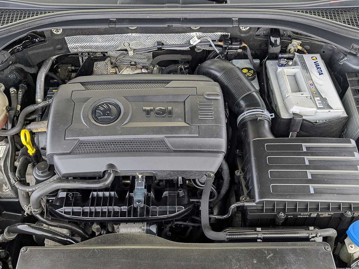 Купить Шкода Суперб, 2018, 123 228 км.. Фото: #8