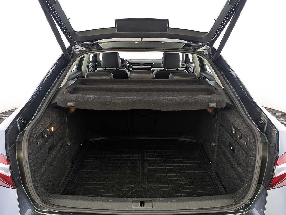 Купить Шкода Суперб, 2018, 123 228 км.. Фото: #9