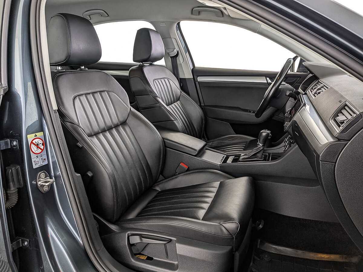 Купить Шкода Суперб, 2018, 123 228 км.. Фото: #21