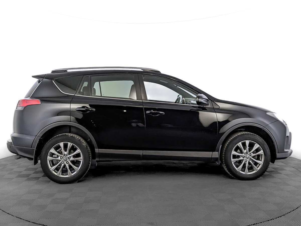 Купить Тойота Рав4, 2017, 98 540 км.. Фото: #3