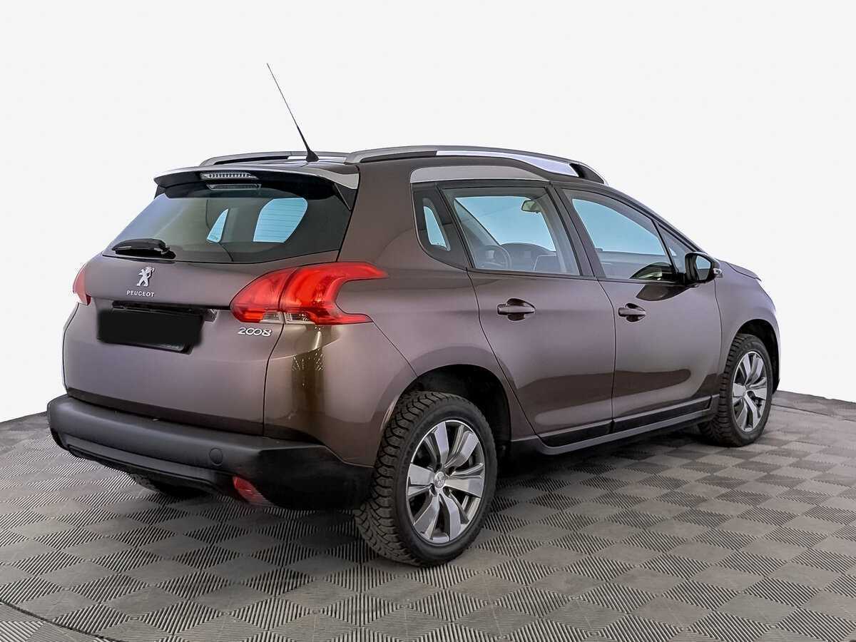 Купить Пежо 2008, 2014, 113 475 км.. Фото: #4