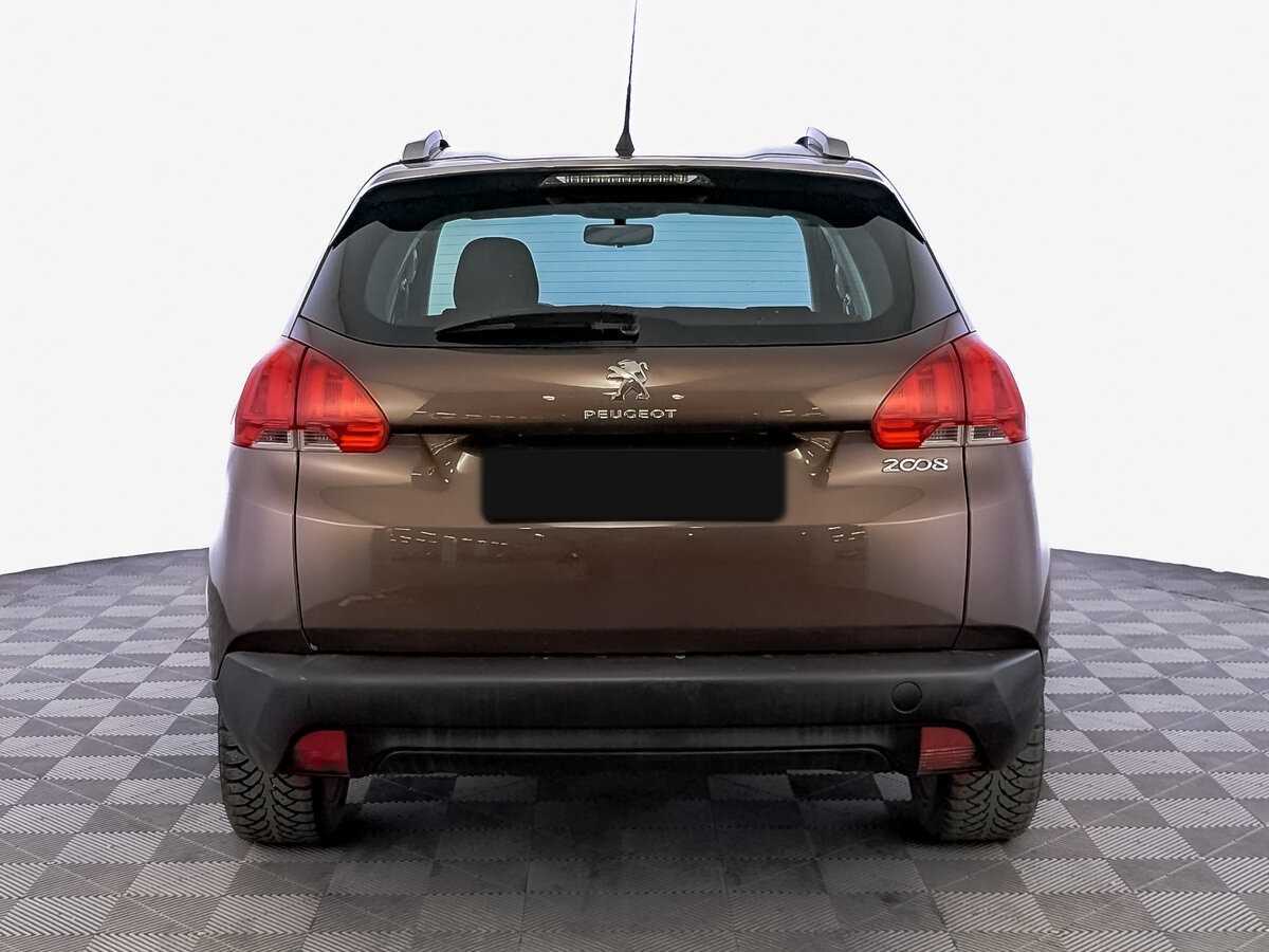 Купить Пежо 2008, 2014, 113 475 км.. Фото: #5