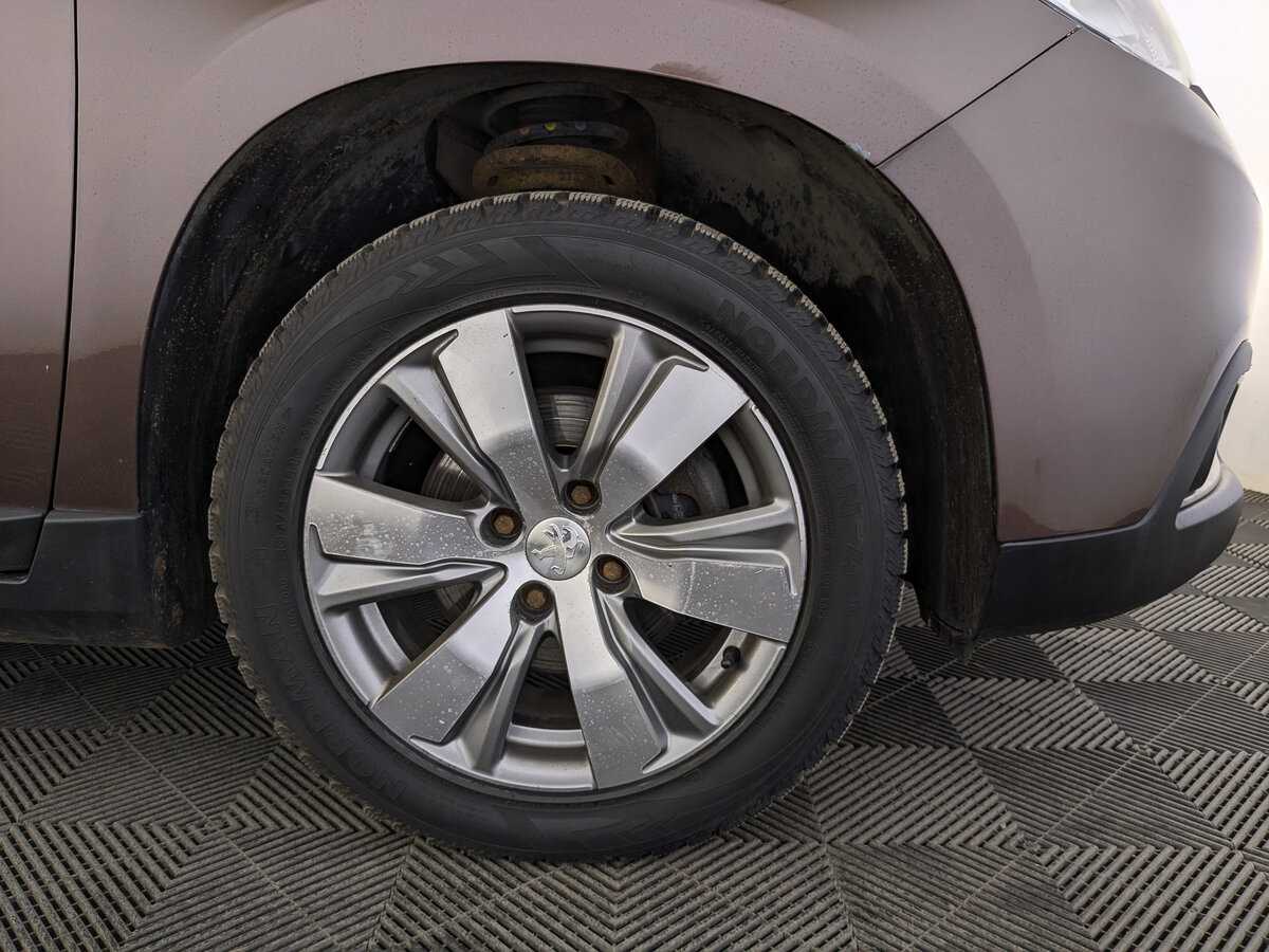 Купить Пежо 2008, 2014, 113 475 км.. Фото: #11