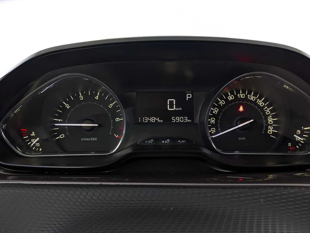 Купить Пежо 2008, 2014, 113 475 км.. Фото: #15