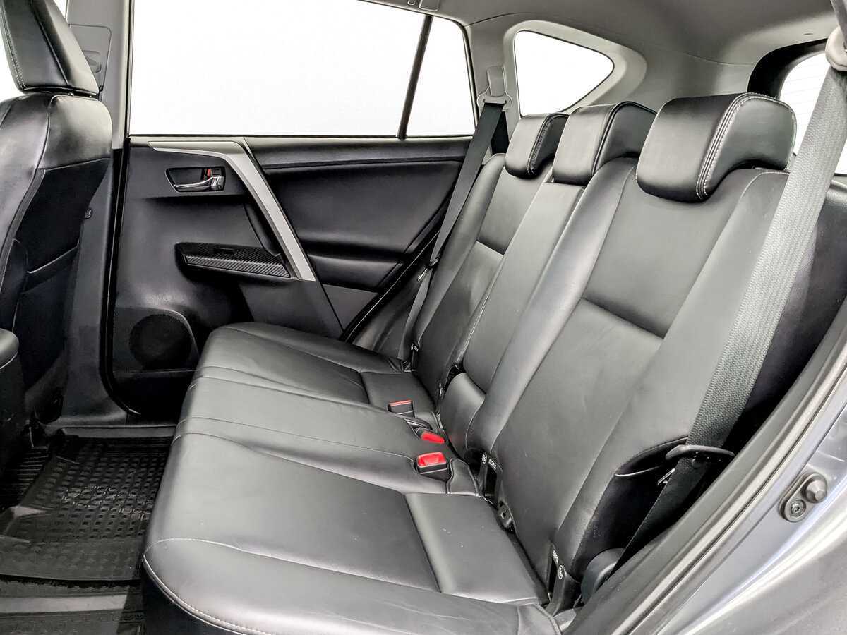 Купить Тойота Рав4, 2014, 254 580 км.. Фото: #11