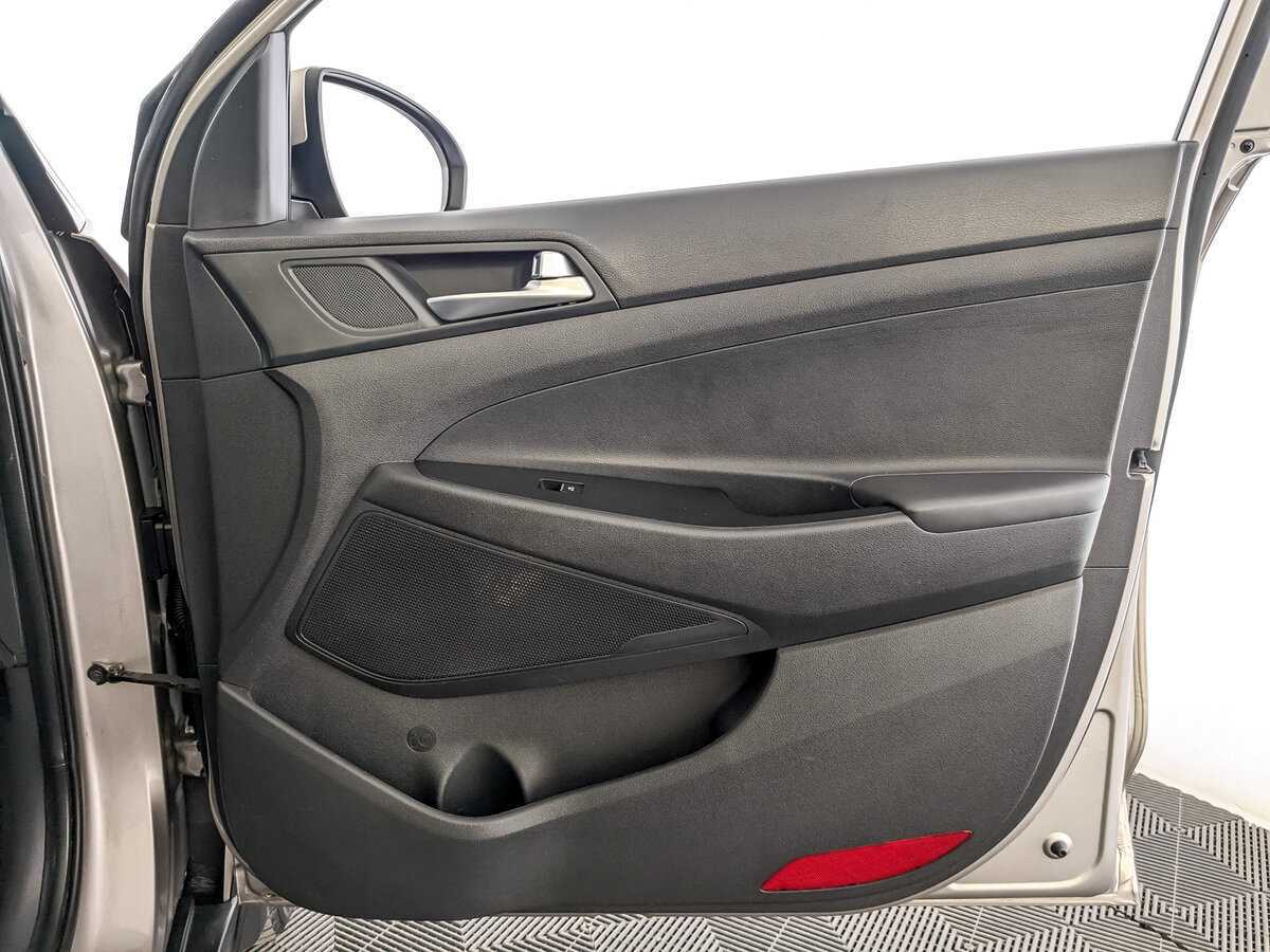 Купить Hyundai Tucson, 2019, 36 501 км.. Фото: #23