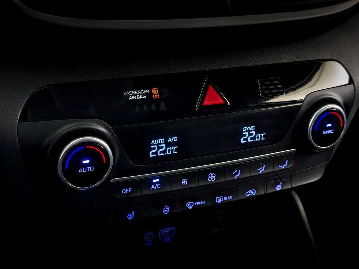 Купить Hyundai Tucson, 2019, 36 501 км.. Фото: #25