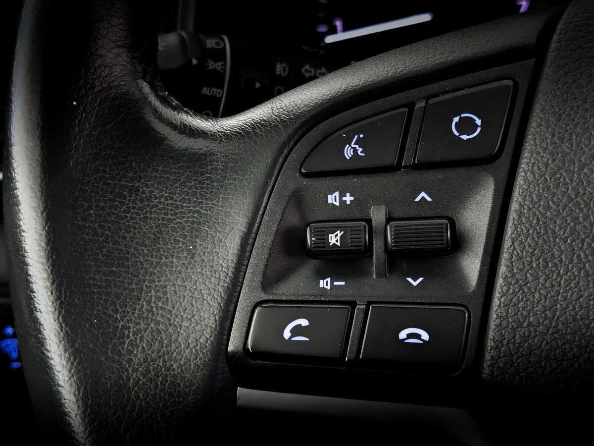 Купить Hyundai Tucson, 2019, 36 501 км.. Фото: #27