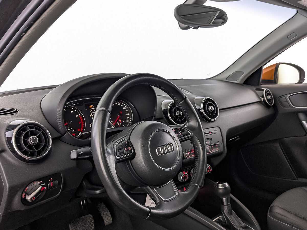Купить Audi A1, 2012, 74 093 км.. Фото: #14