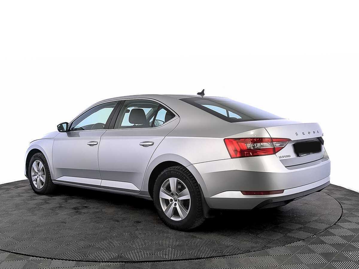 Купить Skoda Superb, 2021, 114 480 км.. Фото: #6