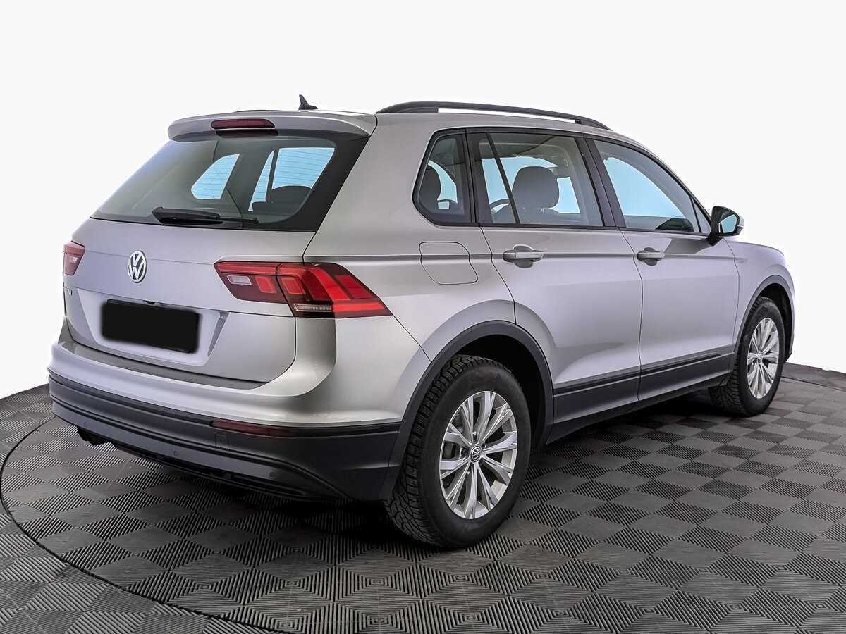 Купить Volkswagen Tiguan, 2020, 72 082 км.. Фото: #4